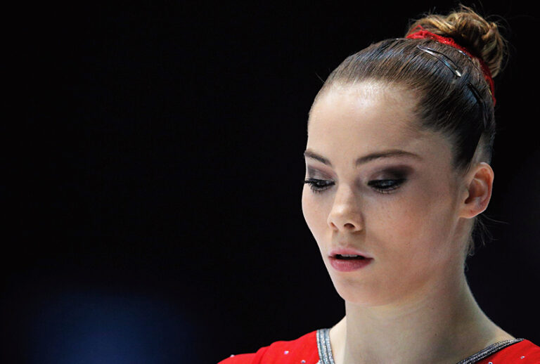 McKayla Maroney (Getty/Dean Mouhtaropoulos)