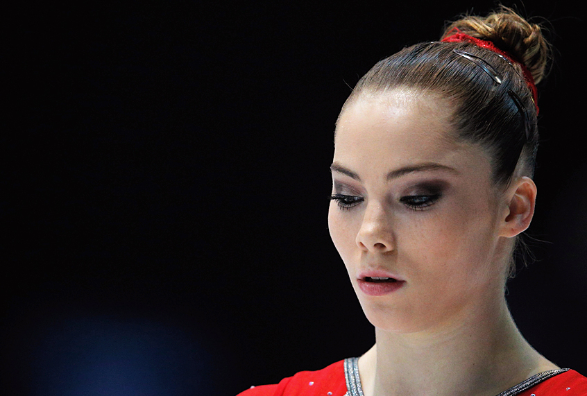 McKayla Maroney (Getty/Dean Mouhtaropoulos)