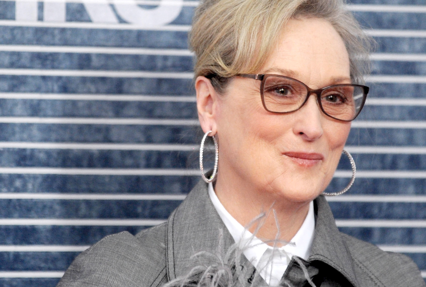 Meryl Streep (AP/Dennis Van Tine)