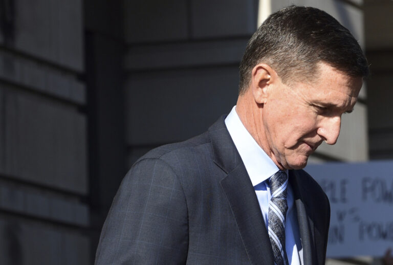 Michael Flynn (AP/Susan Walsh)