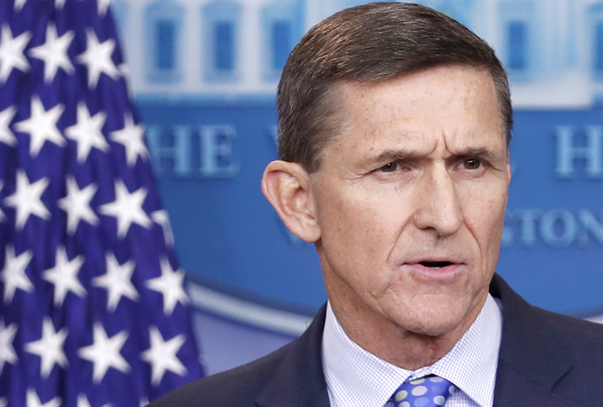 Michael Flynn (AP/Carolyn Kaster)