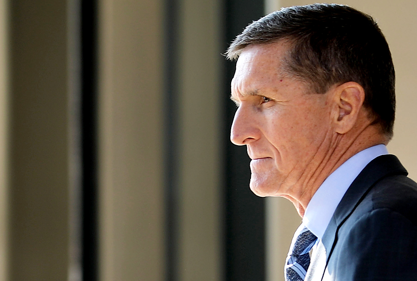 Michael Flynn (Getty/Chip Somodevilla)