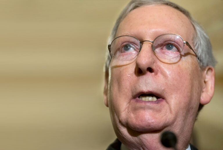 Mitch McConnell (Getty/Saul Loeb)