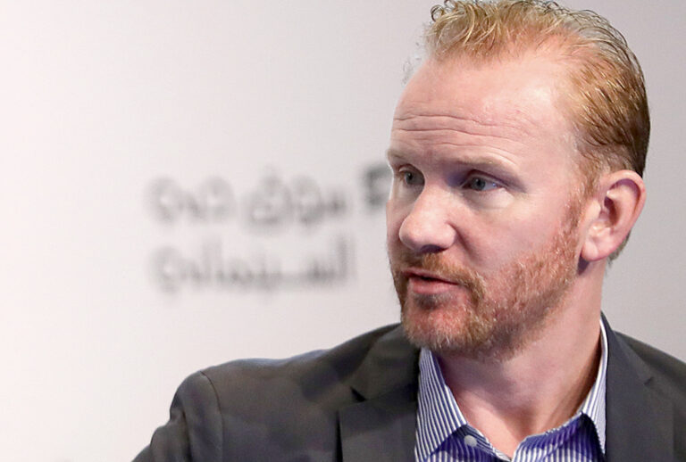 Morgan Spurlock (Getty/Vittorio Zunino Celotto)