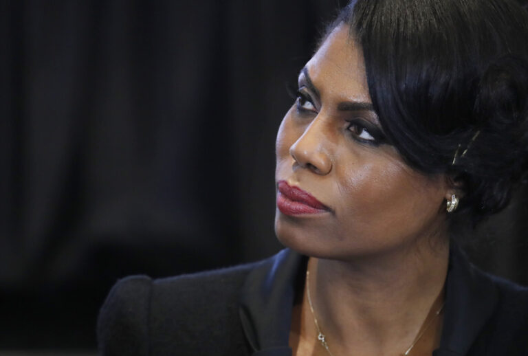 Omarosa Manigault (AP/Manuel Balce Ceneta)