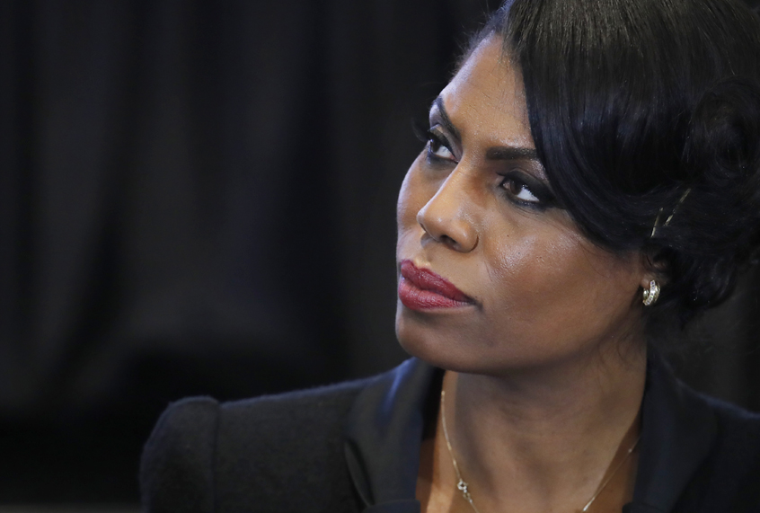 Omarosa Manigault (AP/Manuel Balce Ceneta)