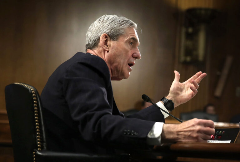 Robert Mueller (Getty/Alex Wong)