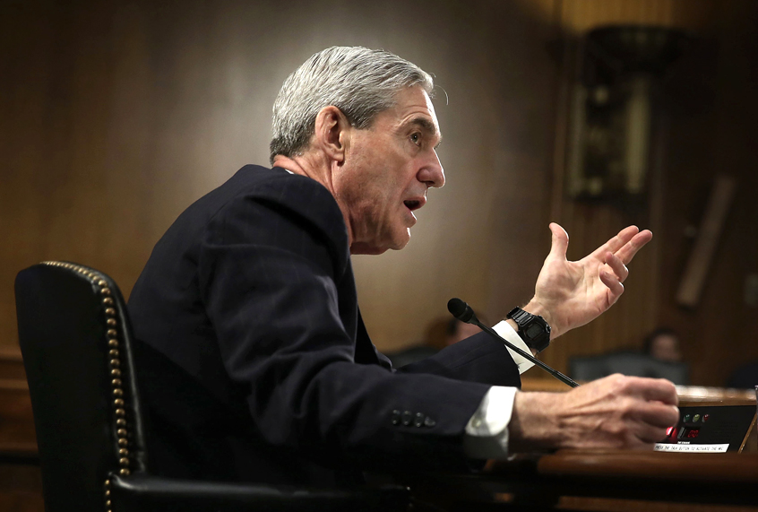 Robert Mueller (Getty/Alex Wong)