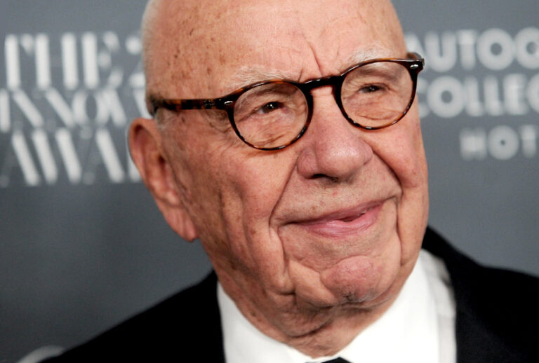 Rupert Murdoch (AP/Dennis Van Tine)