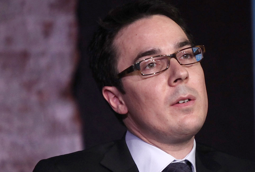 Ryan Lizza (Getty/Neilson Barnard)