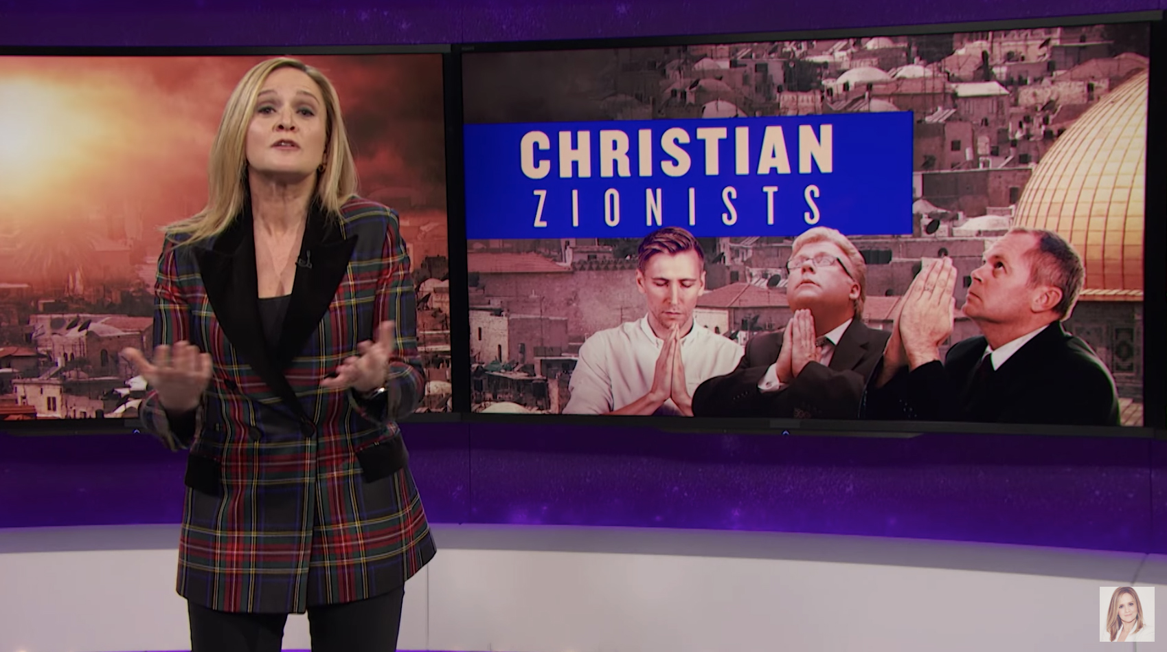 "Full Frontal with Samantha Bee"