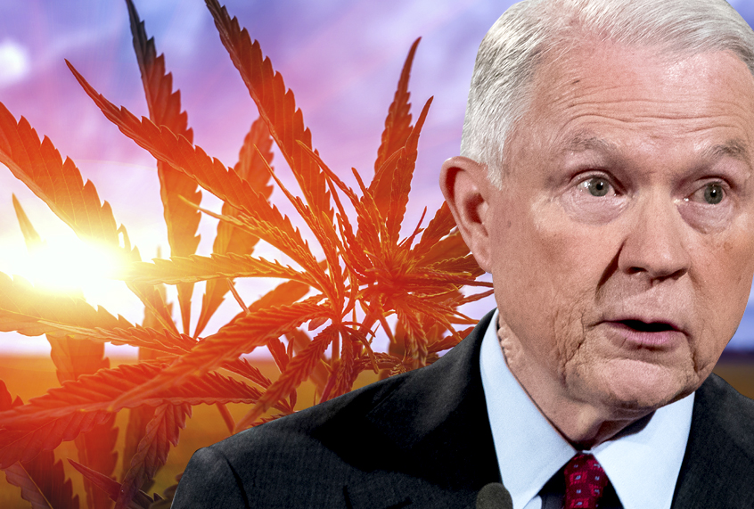 Jeff Sessions (AP/Andrew Harnik/Getty/Lumppini/Salon)