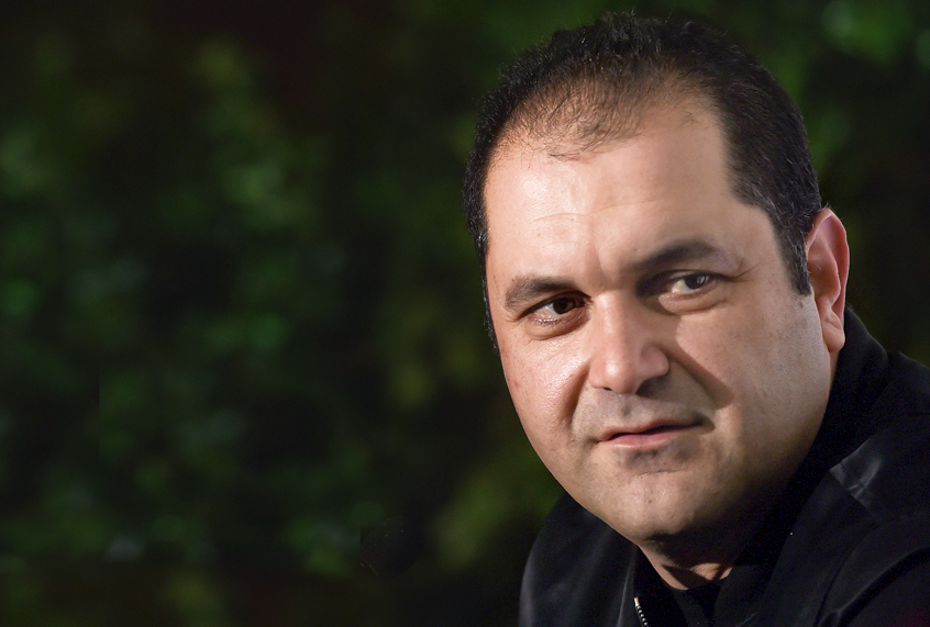 Shervin Pishevar (Getty/Patricia De Melo Moreira)