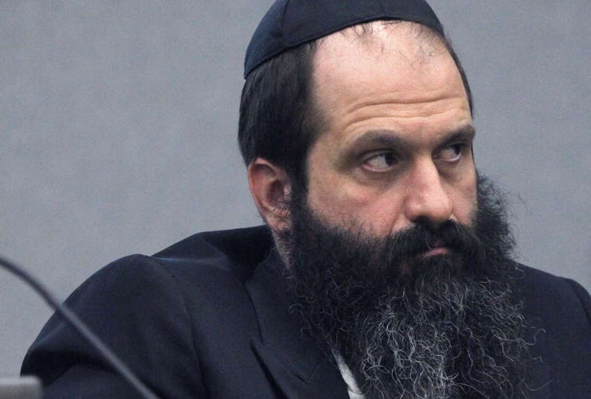 Sholom Rubashkin (AP/Andrea Melendez)