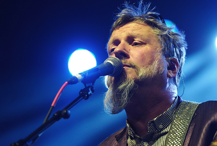 Glenn Tilbrook of Squeeze (Getty/Michael Buckner)