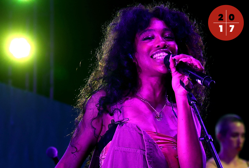 SZA (Getty/Randy Shropshire)