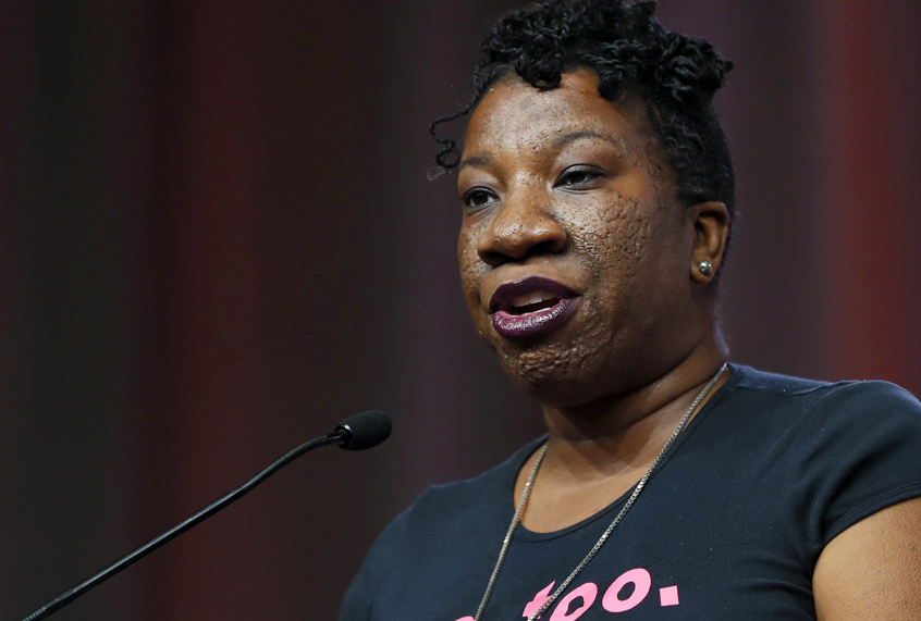Tarana Burke (AP/Paul Sancya)