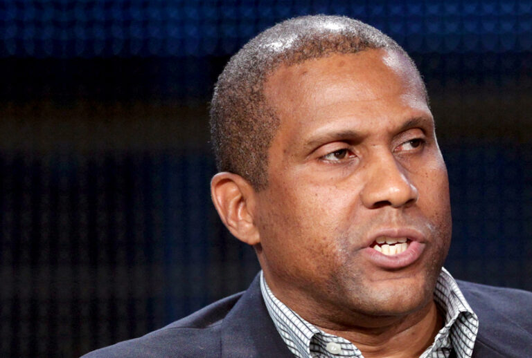 Tavis Smiley (Getty/Frederick M. Brown)