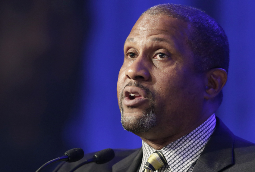 Tavis Smiley (AP/Mark Lennihan)