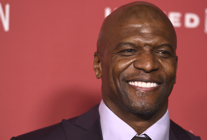 Terry Crews (AP/Jordan Strauss)