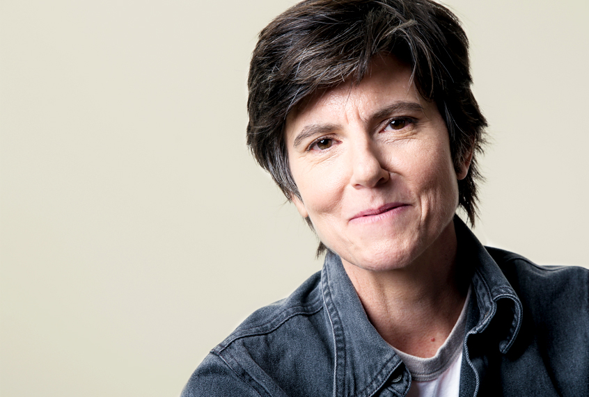 Tig Notaro (AP/Rich Fury)