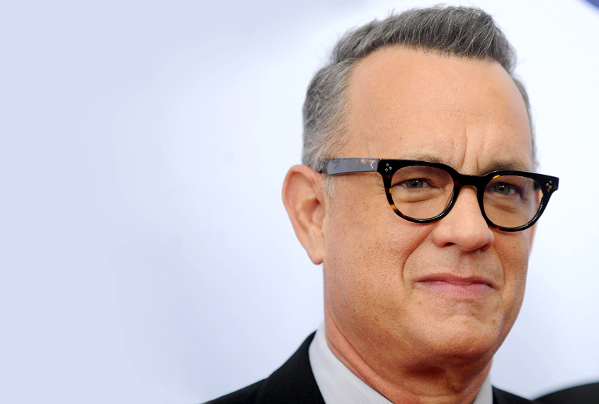 Tom Hanks (AP/Dennis Van Tine)