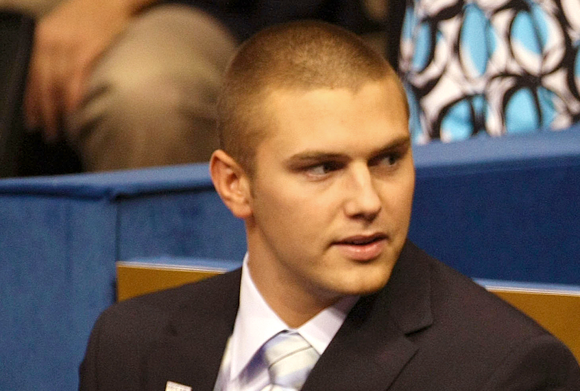 Track Palin (Getty/Justin Sullivan)