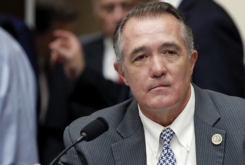 Trent Franks (AP/Carolyn Kaster)