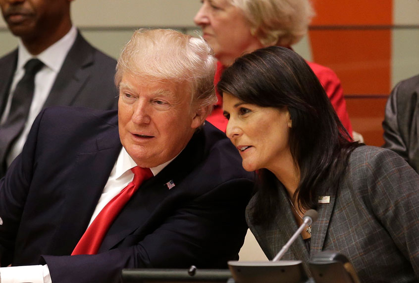 (AP/Seth Wenig)