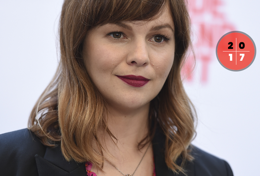 Amber Tamblyn (AP/Jordan Strauss/Salon)