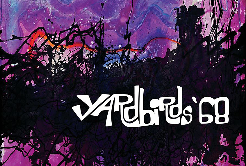 Yardbirds '68 by The Yardbirds (Columbia Recording)