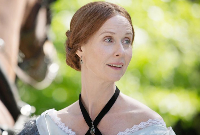 Cynthia Nixon in "A Quiet Passion" (Music Box Films)