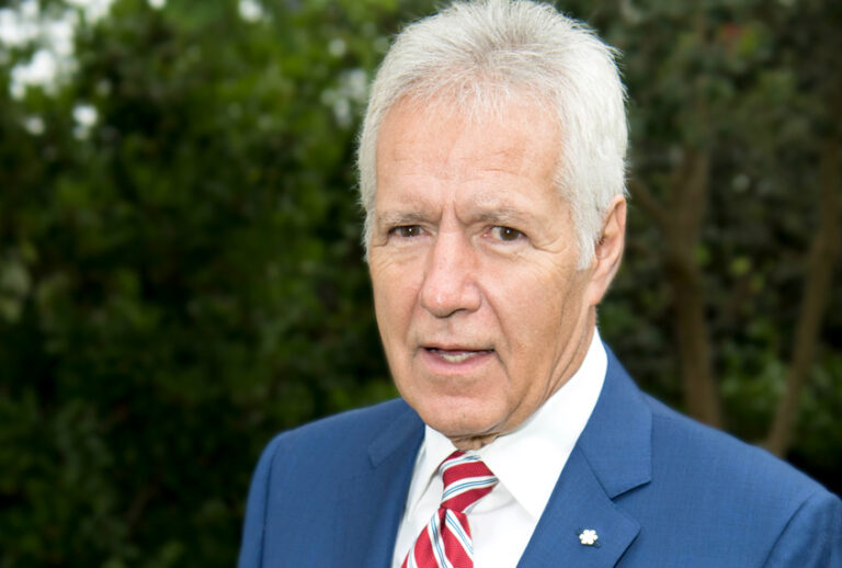 Alex Trebek (Getty/Emma McIntyre)