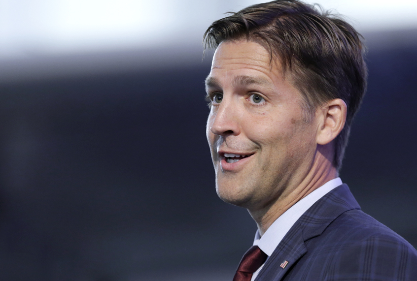 Ben Sasse (AP/Nati Harnik)