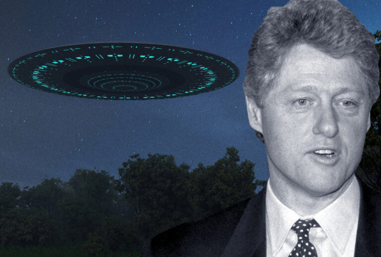 Bill Clinton (AP/Doug Mills/Getty/ursatii/Salon)