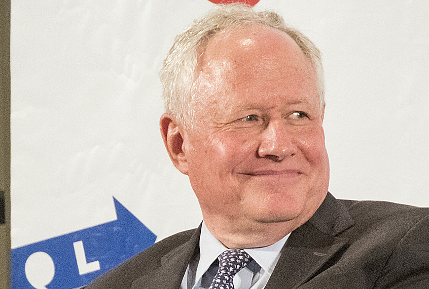 Bill Kristol (AP/Colin Young-wolff)