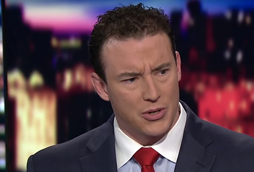 Carl Higbie (YouTube/CNN)