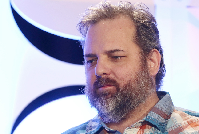 Dan Harmon (Getty/Aaron Davidson)