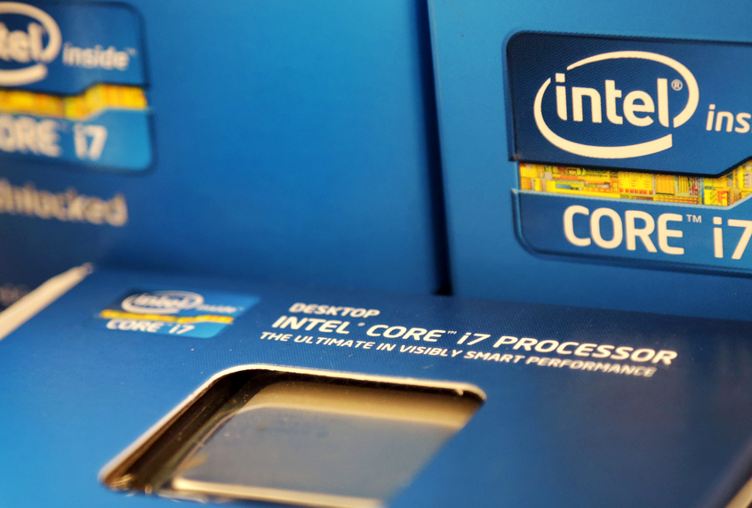 Intel Core i7 processors (AP/Charles Krupa)