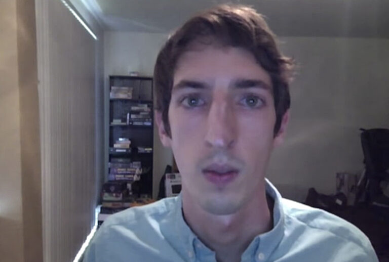 James Damore (YouTube)