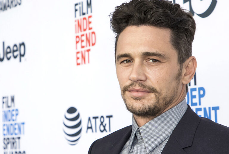 James Franco (AP/Vianney Le Caer)
