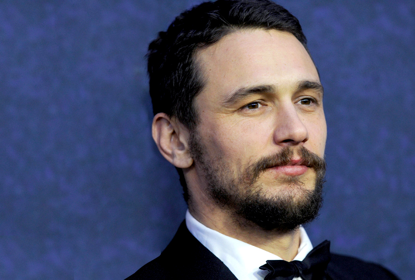 James Franco (AP/ Dennis Van Tine)