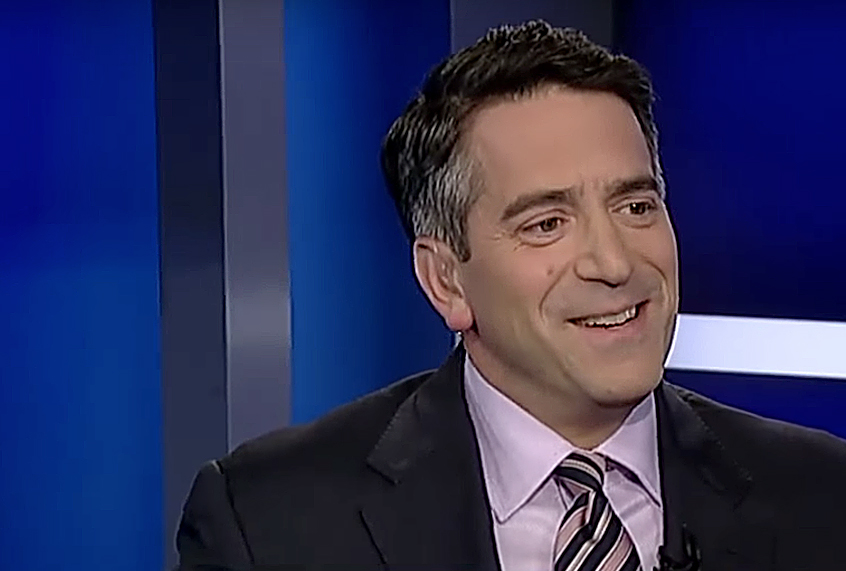 James Rosen (YouTube/Fox News)