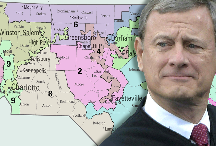 John Roberts (Getty/Mandel Ngan/Salon)