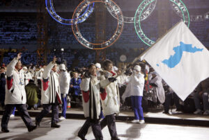 North and South Korea to march under one flag at the Olympics - Salon.com