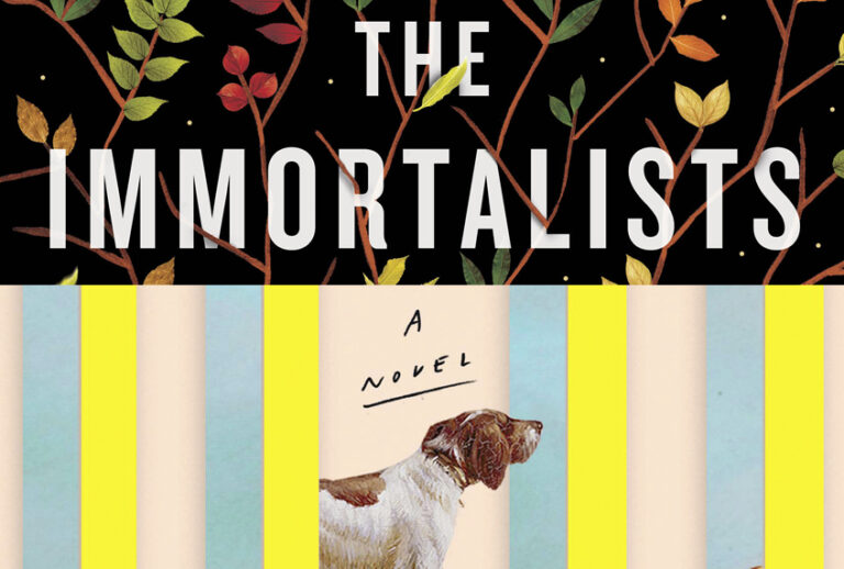 The Immortalists  by Chloe Benjamin; The Afterlives: A Novel by Thomas Pierce (G.P. Putnam's Sons/Riverhead Books)