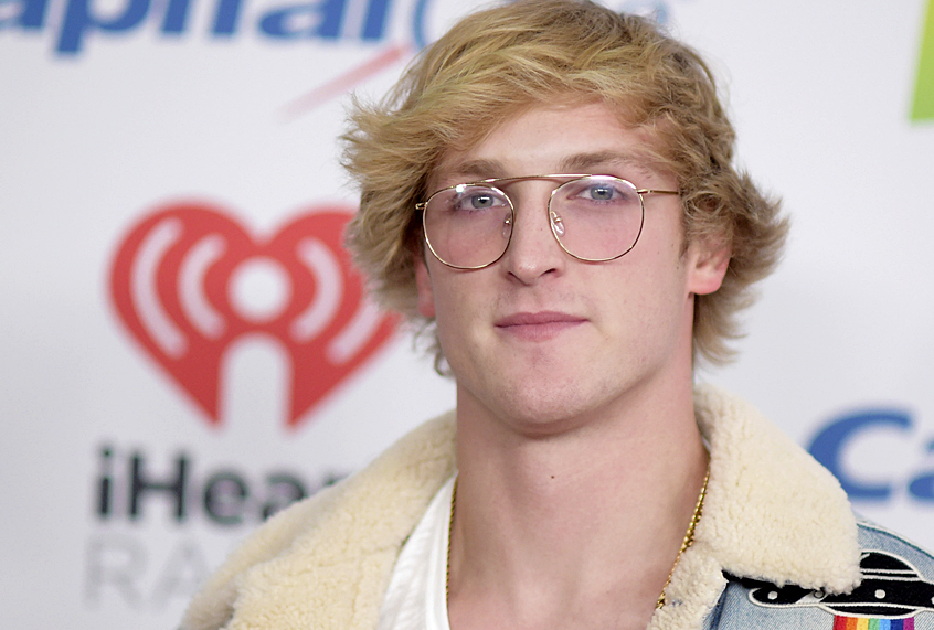 Logan Paul (AP/Richard Shotwell)