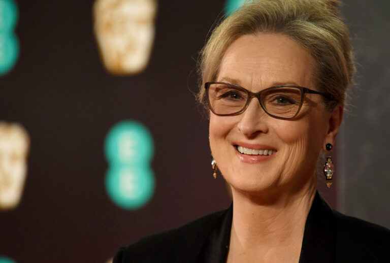 Meryl Streep (Getty/Justin Tallis)