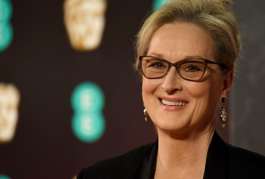 Meryl Streep (Getty/Justin Tallis)