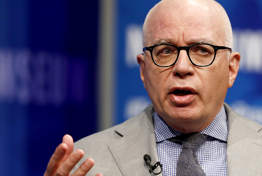Michael Wolff (AP/Carolyn Kaster)